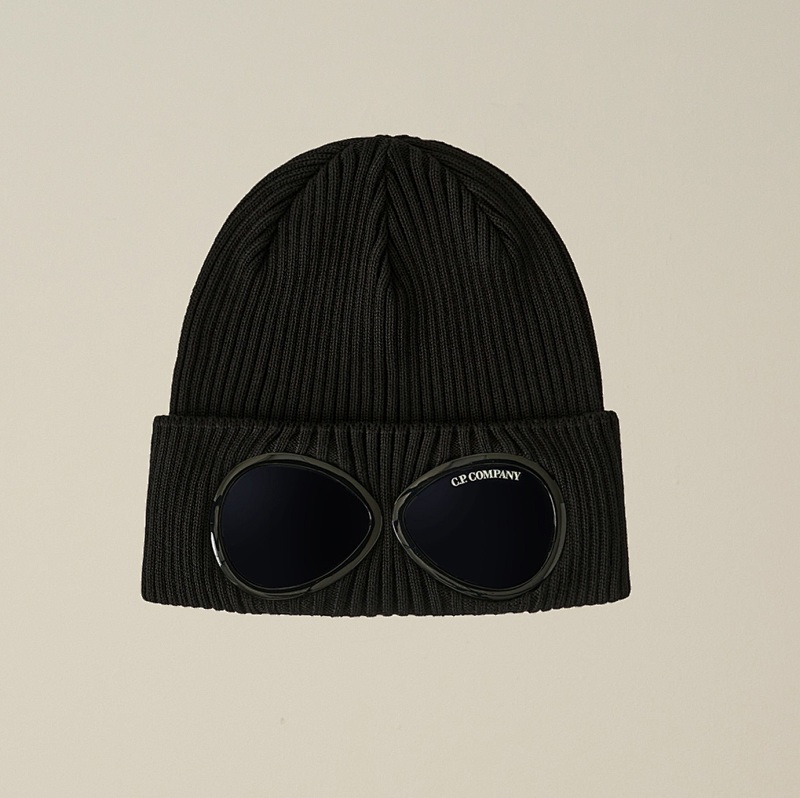 #ProID008 Cotton Goggle Beanie CP