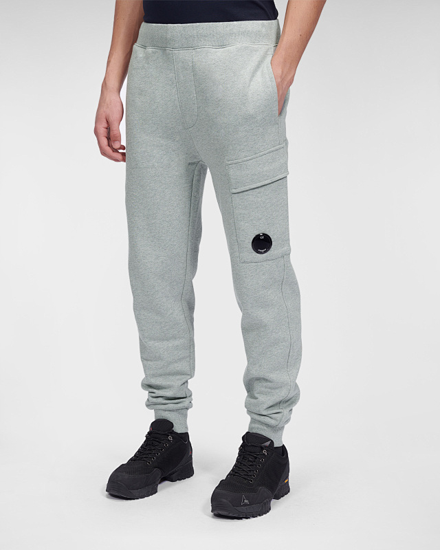 #ProID003 Diagonal Raised Fleece Sweatpants