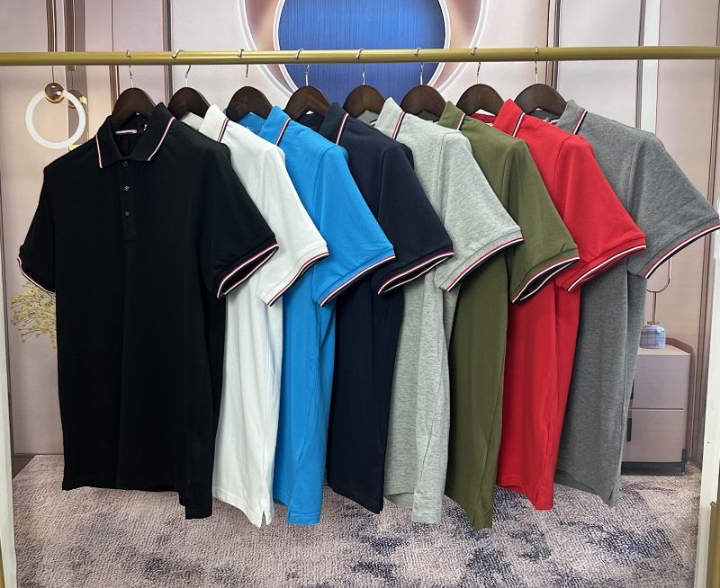 #PRO011 Classical Short Sleeve Polo POLO