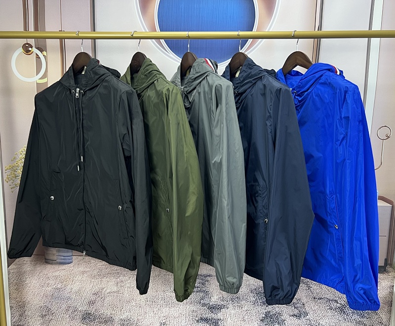 #PRO003 Grimpeurs Jacket
