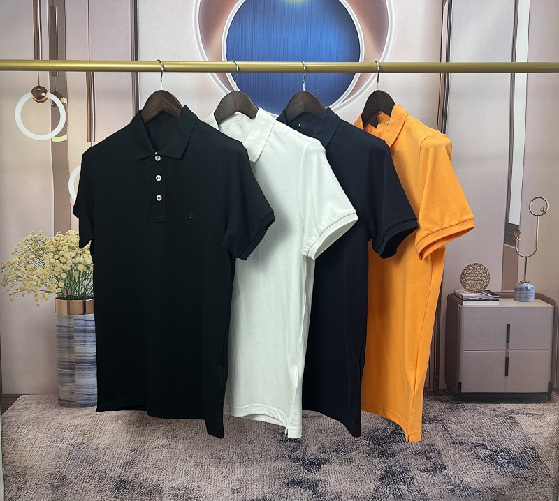 #PRO015 Webbing Embellished Polo POLO