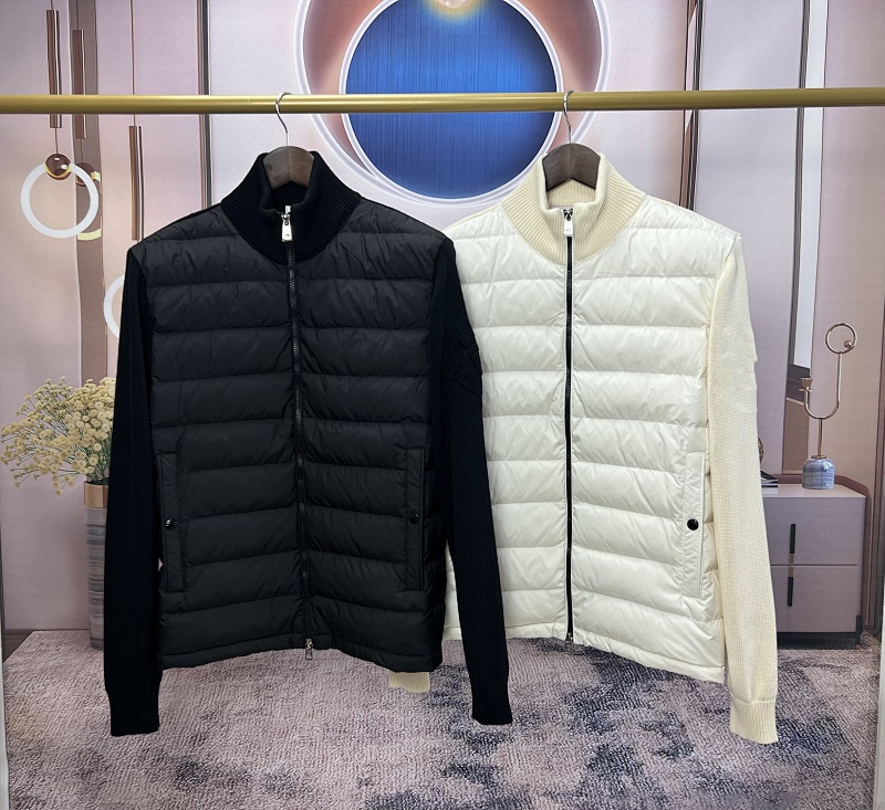 #PRO032 Logo Patch Wool Cardigan LOGO