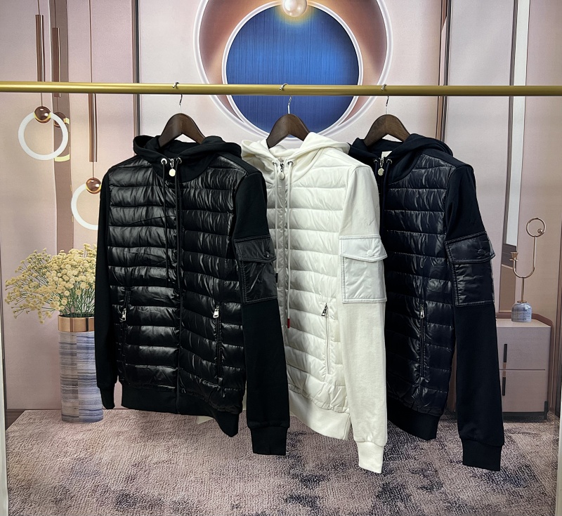 #PRO038 Padded Down Jacket