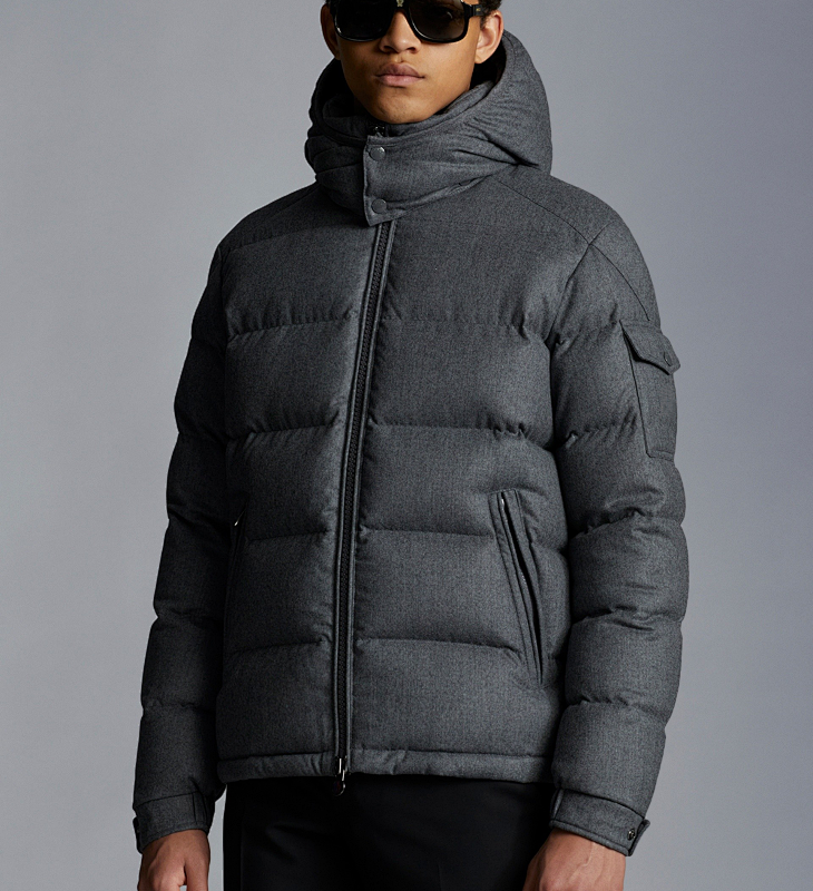 #PRO040 Montgenevre Down Jacket