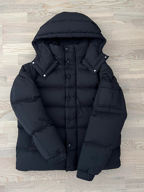 #PRO052 VEZERE Short Down Jacket