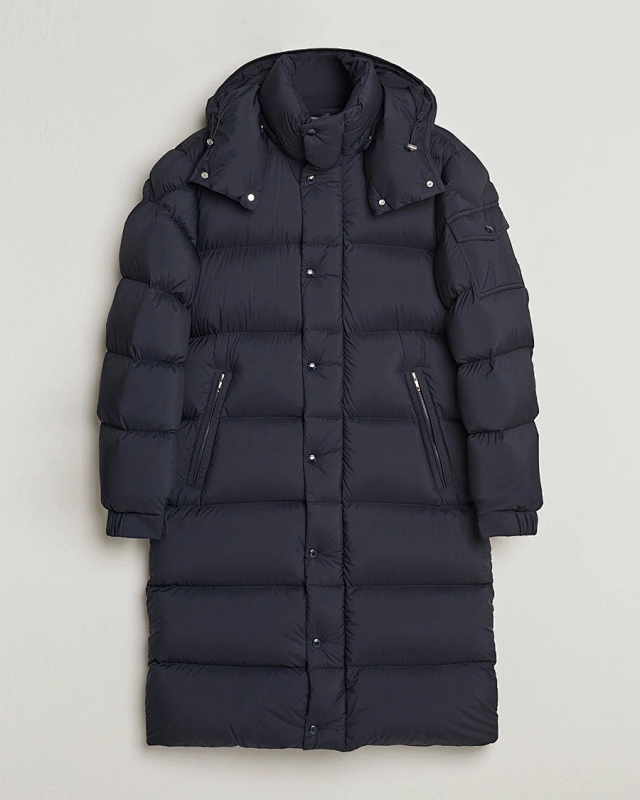 #PRO051 HANOVERIAN Long Down Jacket