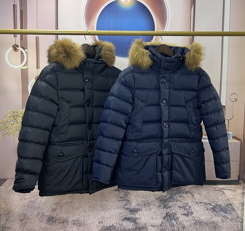 #PRO049 Cluny Down Jacket CUNY