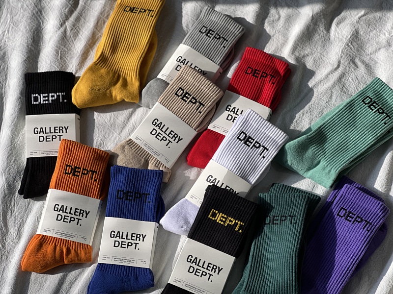 GALLERY DEPT 2024 DEPT. towel socks