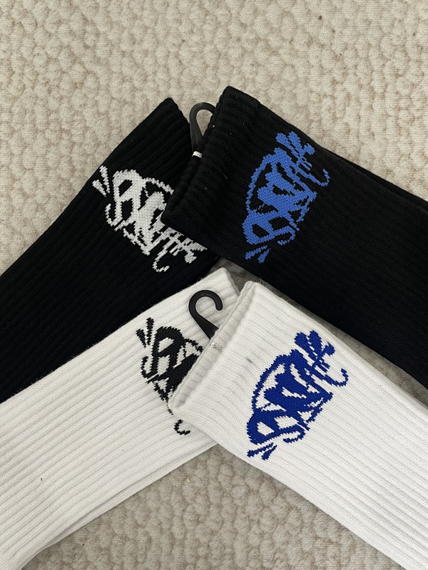 syna sock sneakers