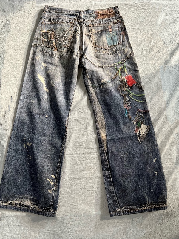 jeans