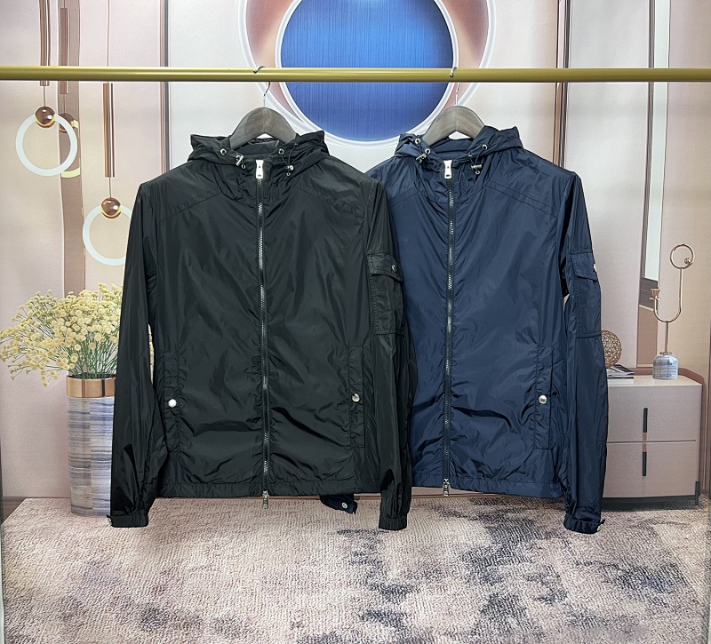 #PRO050 Etiache Rain Jacket ETIA