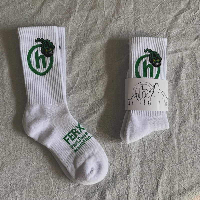 Hidden NY socks