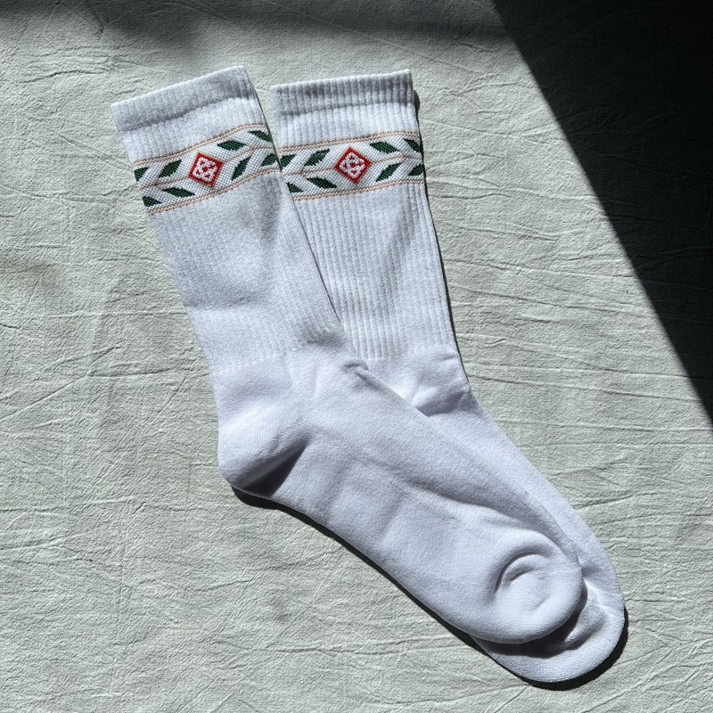 Casablanca 2 model socks