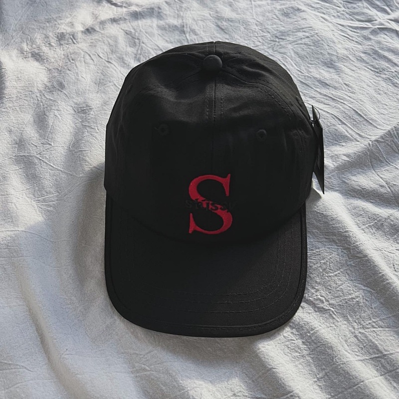 STUSSY S hat (ZG^01)