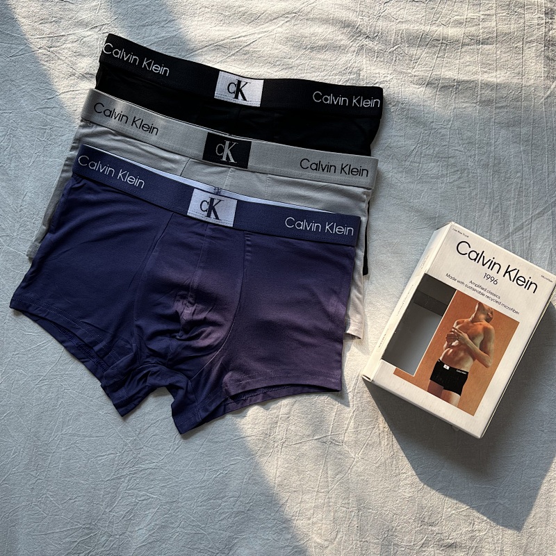 CK underwear 100% cotten
