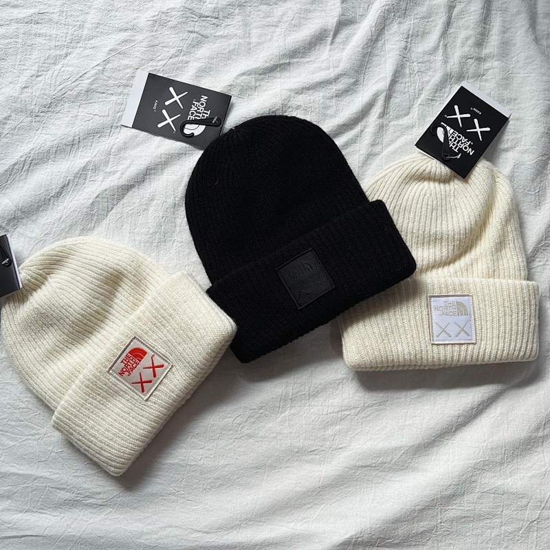 TNF NORTH x Kwas beanie