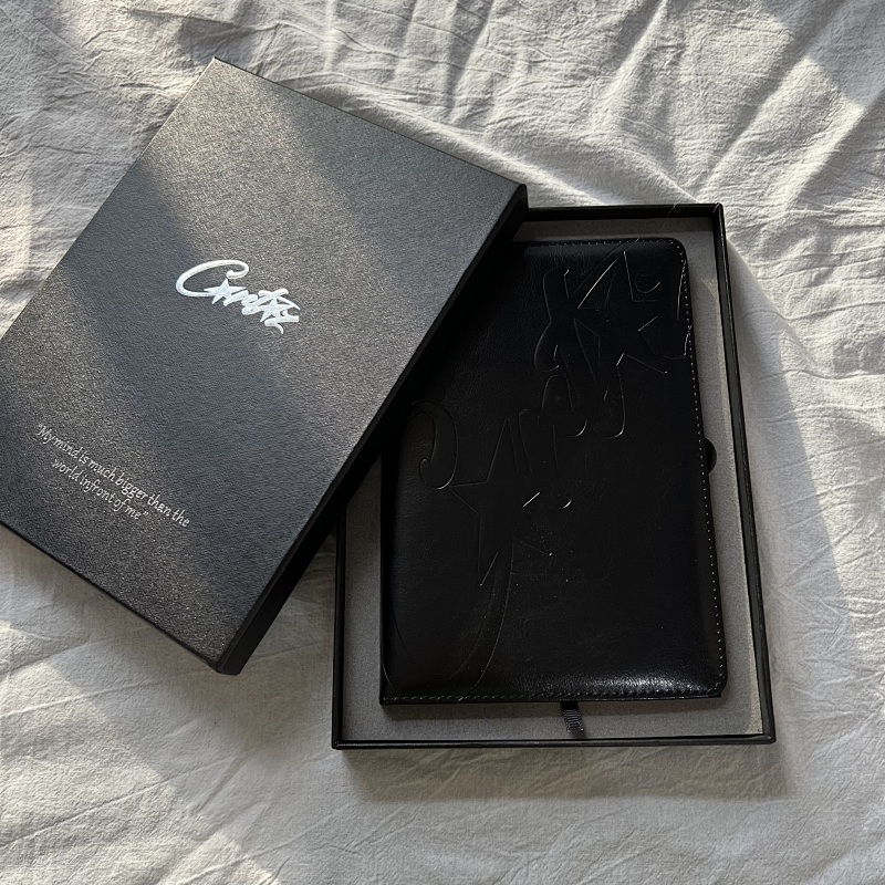 CORTEIZ ALLTSTAR NOTEBOOK (with box)