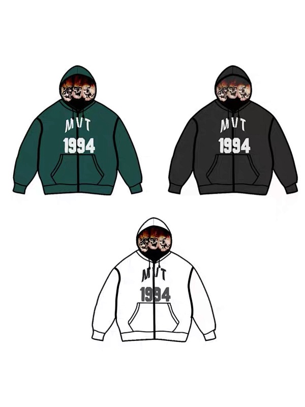 Supreme mm6