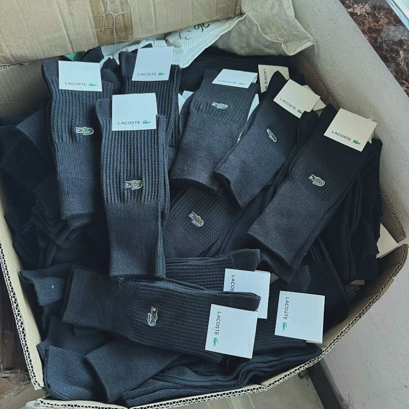 LACOSTE socks tracksuit & daliy wear