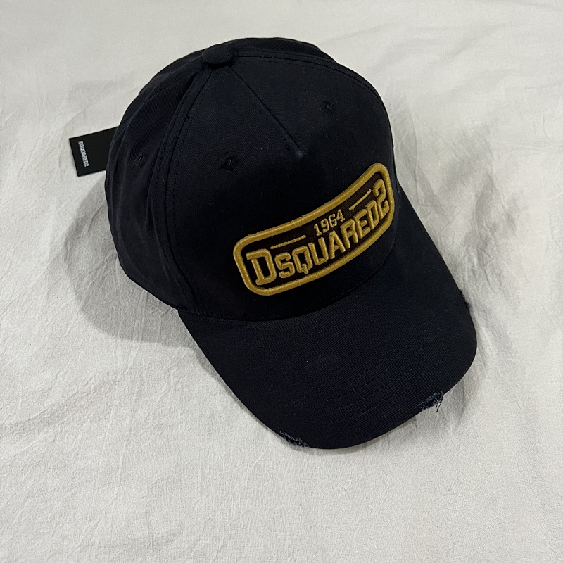 DSQ hat