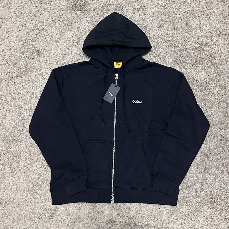 DIME ZIP-UP Hoodie