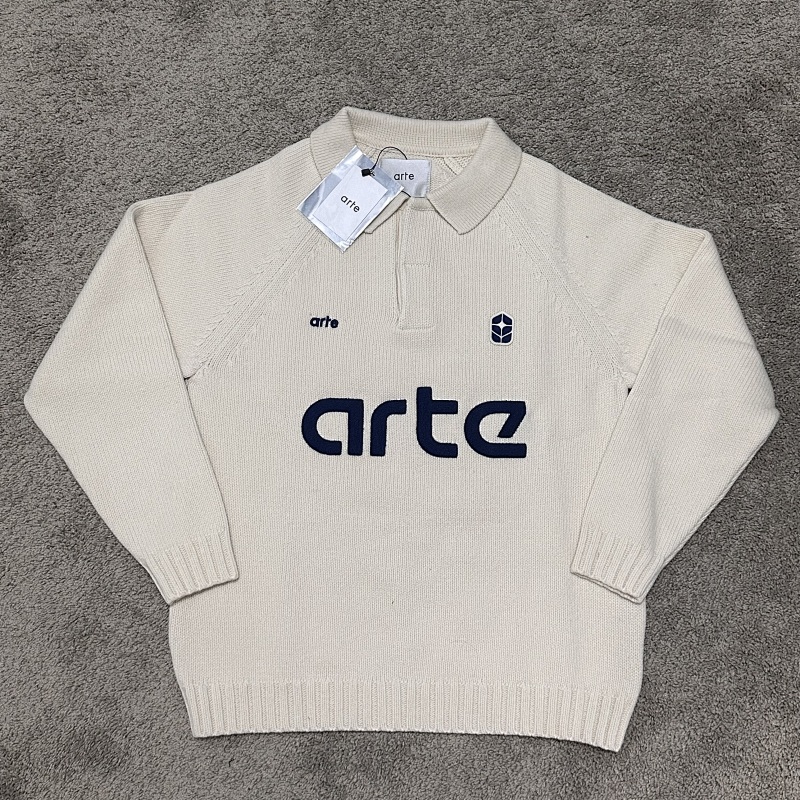 Ate Knit Cream