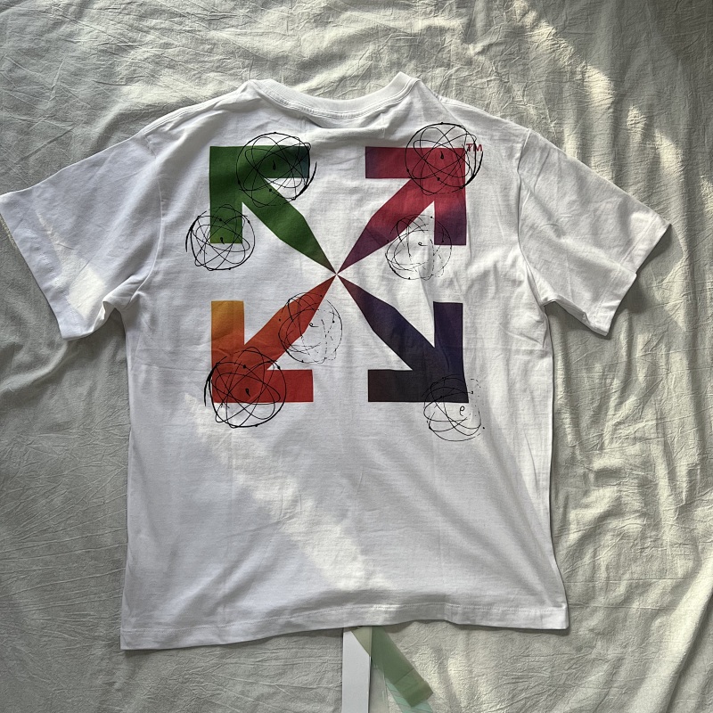 YUAN BEST(BEFORE 188YUAN) !!OFF WHITE TEE