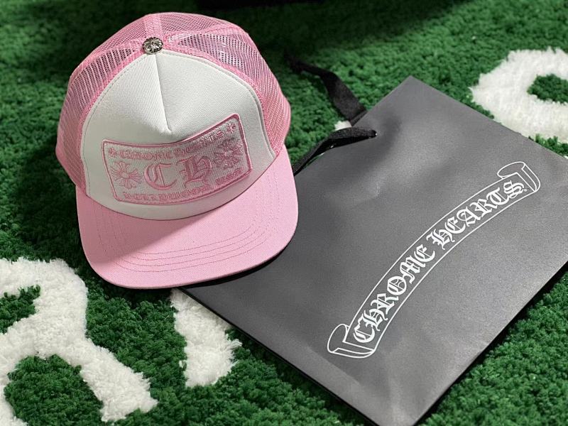 CH PINK CAP—— 53