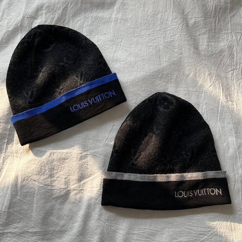 two classical beanie