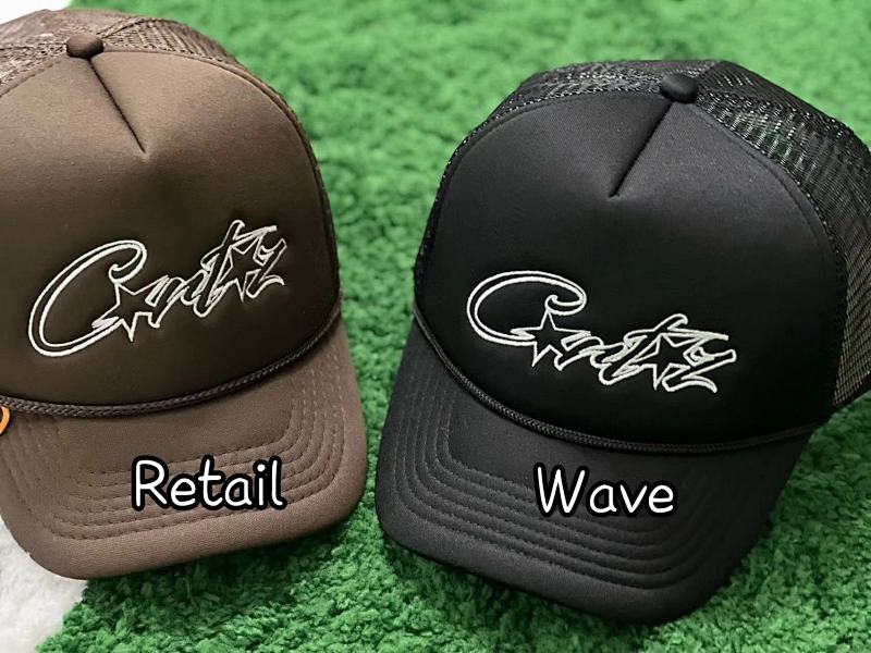 Corteiz trucker hat
