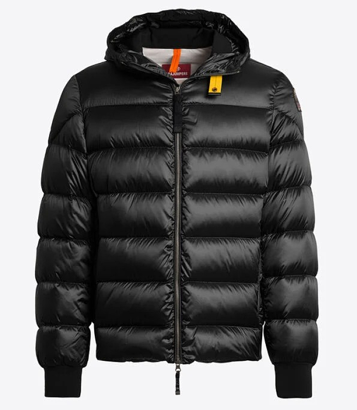 PJS #NO-001 PHARRELL Hooded Bomber Down Jacket
