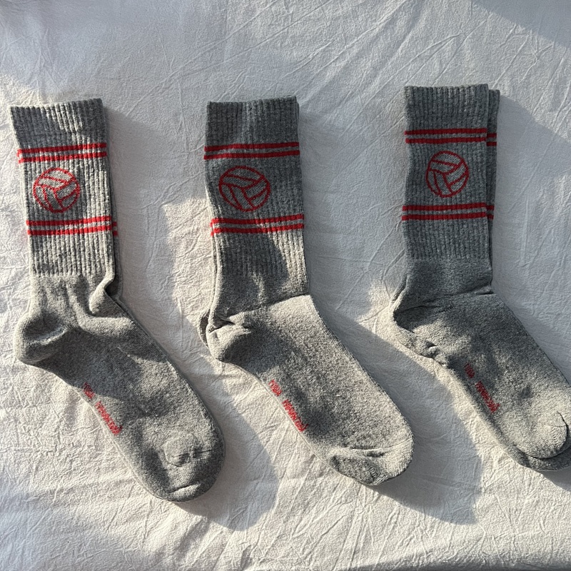 Gosha Rubchinskiy 16SS towel socks