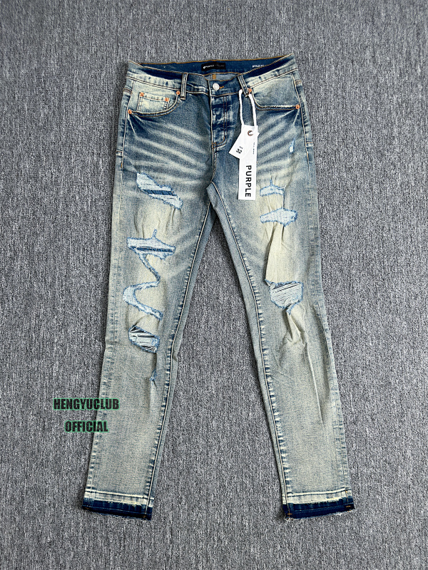 Purple Jeans PB7