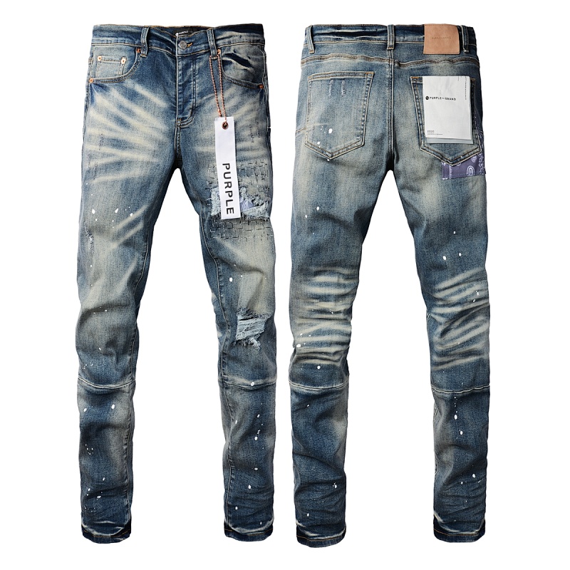 Purple Jeans PB8