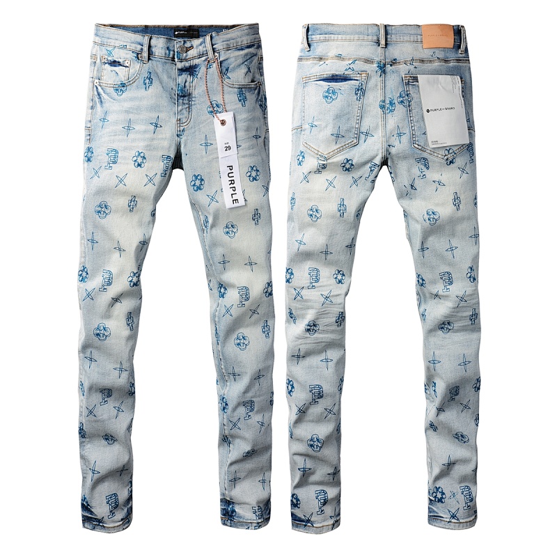 Purple Jeans PB19