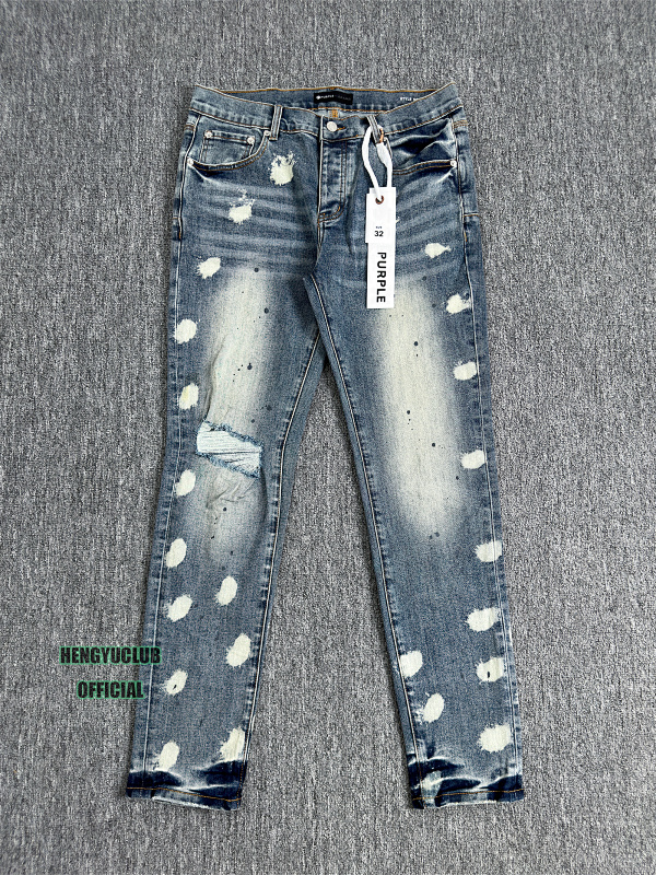 Purple Jeans PB33