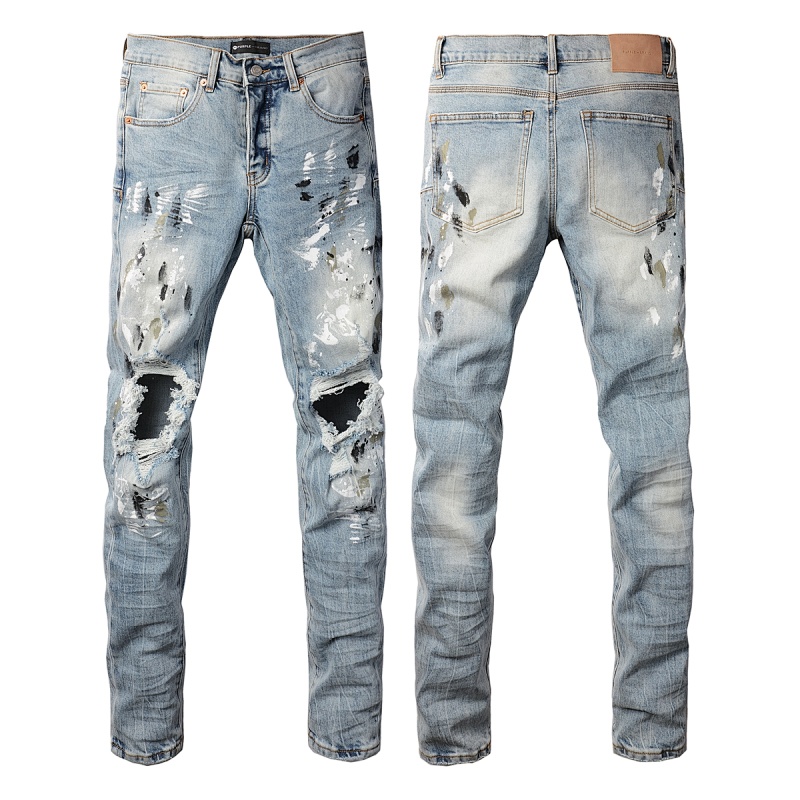 Purple Jeans PB40