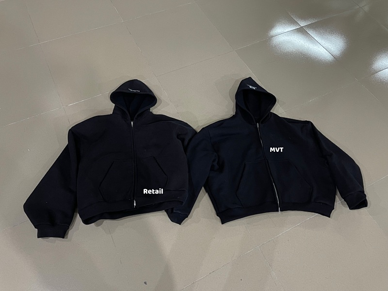 Balenc unity zip hoodie