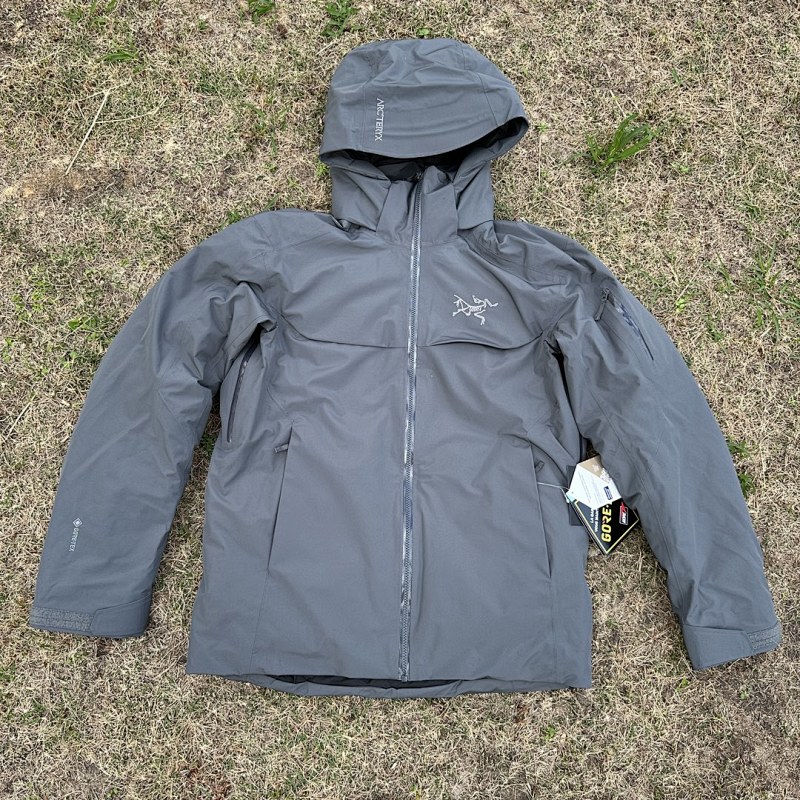 C600 Macai Jacket Black SIZE：XL