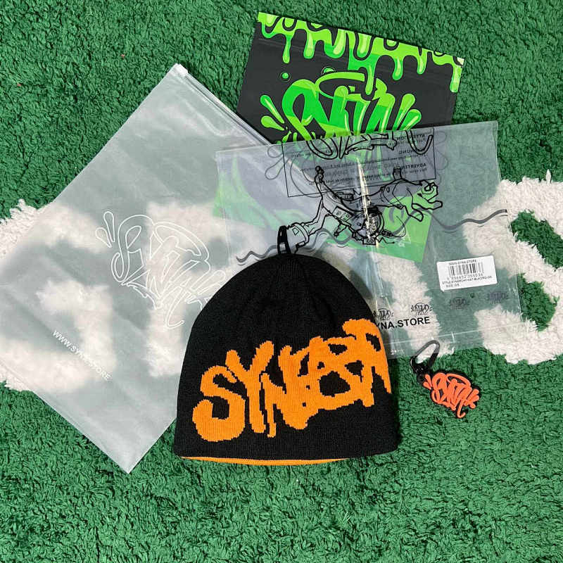 syna world beanie orange