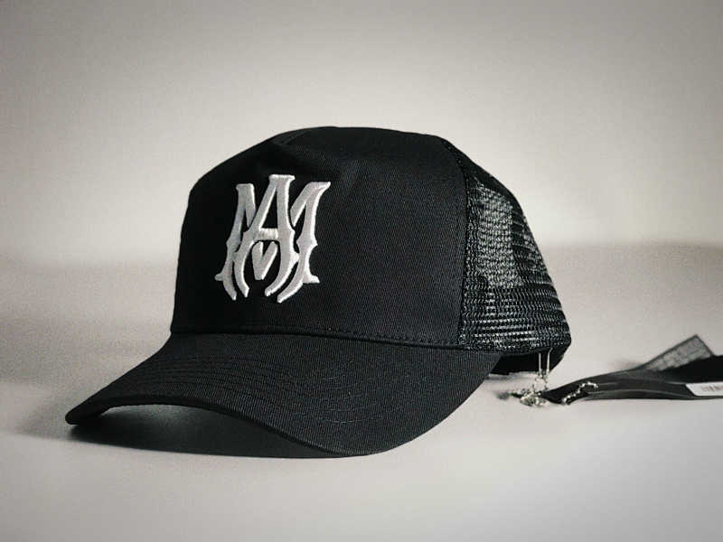 :1 AMIRI cap——including original package