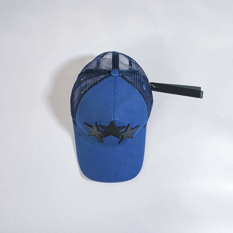 AMIRI STAR TRUCKER BLUE