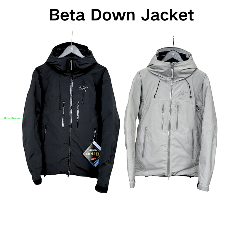 Beta Down Jacket
