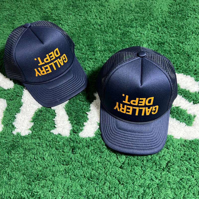 Gallery Dept. Fucked Up Trucker BLUE Hat