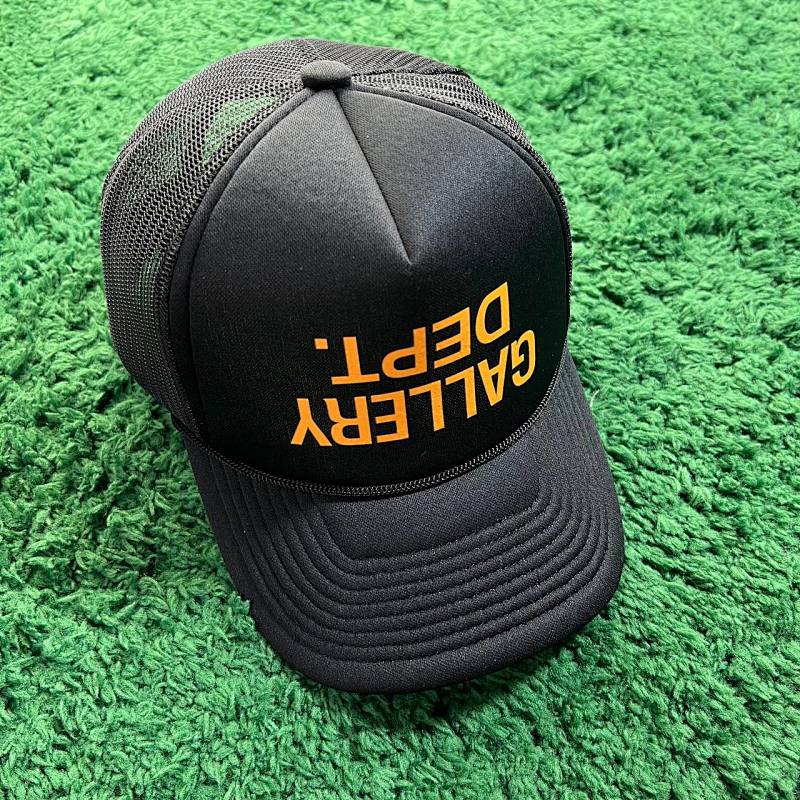 Gallery Dept. Fucked Up Trucker Hat 1:1 best version
