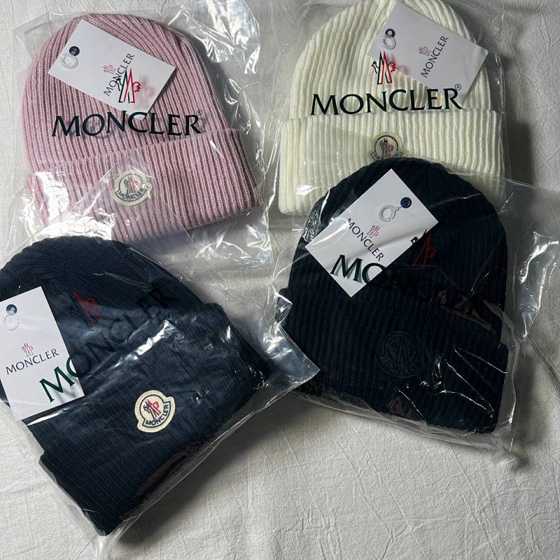 MOCLER quality BEANIE
