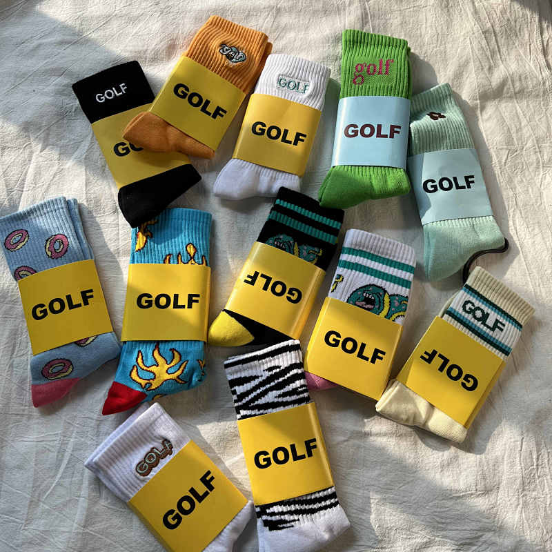GOLFWANG socks