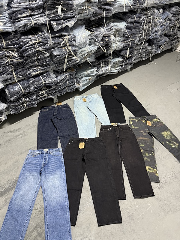 Stu*sy Denim jeansSeries