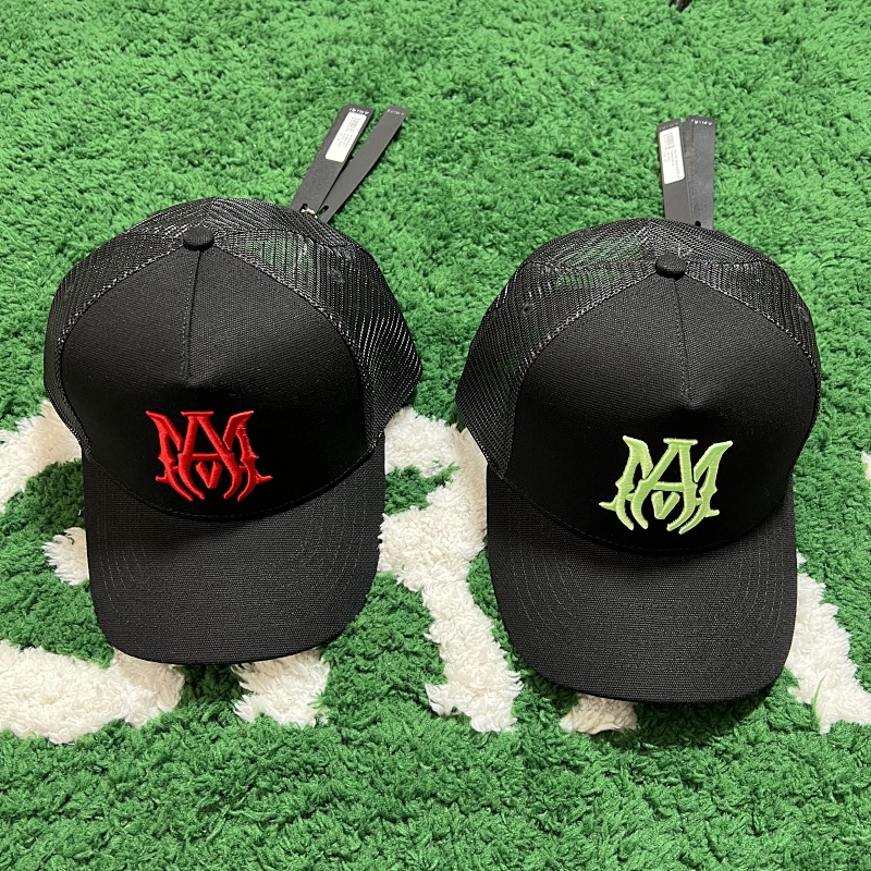 AMIRI M trucker