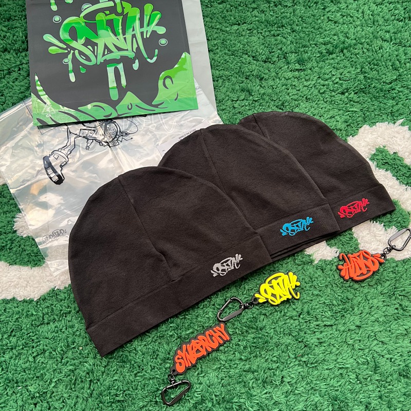syna world seamless cold hat